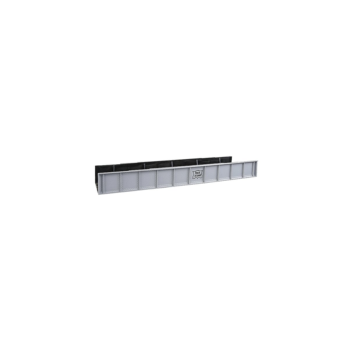 Code 100 Decorated Plate Girder Bridge -- Rock Island, HO, Atlas Model Railroad Co. 70000010