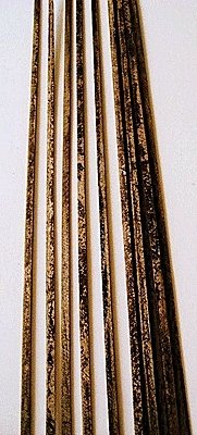 Bridge Stringer pkg(25) -- 6′, N, Grand Central Scenery TB28