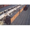 Icing Platform Extension (Plastic Kit) -- 6′, HO, Tichy Train Group 7016