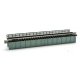 Deck Girder Bridge -- 4-31/32′ 124mm Long (gray), N, Kato USA Inc 20462