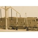 Snyder Fuel Crane - Kit -- Includes 2 Fueling Rigs, N, American Limited Models 5150