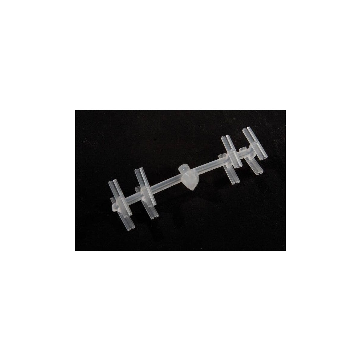 Code 83 or 100 Insulated Rail Joiners -- pkg(24), HO, WalthersTrack 83104
