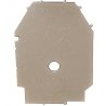 Standards Gauge -- Includes Metal Gauge, Plastic Clearance gauge, and Instructions, N, NMRA Inc 8