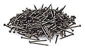 Track Nails -- Number 19, 1/2′ Long - 2oz 56.7g, All Scales, Atlas Model Railroad Co. 2540