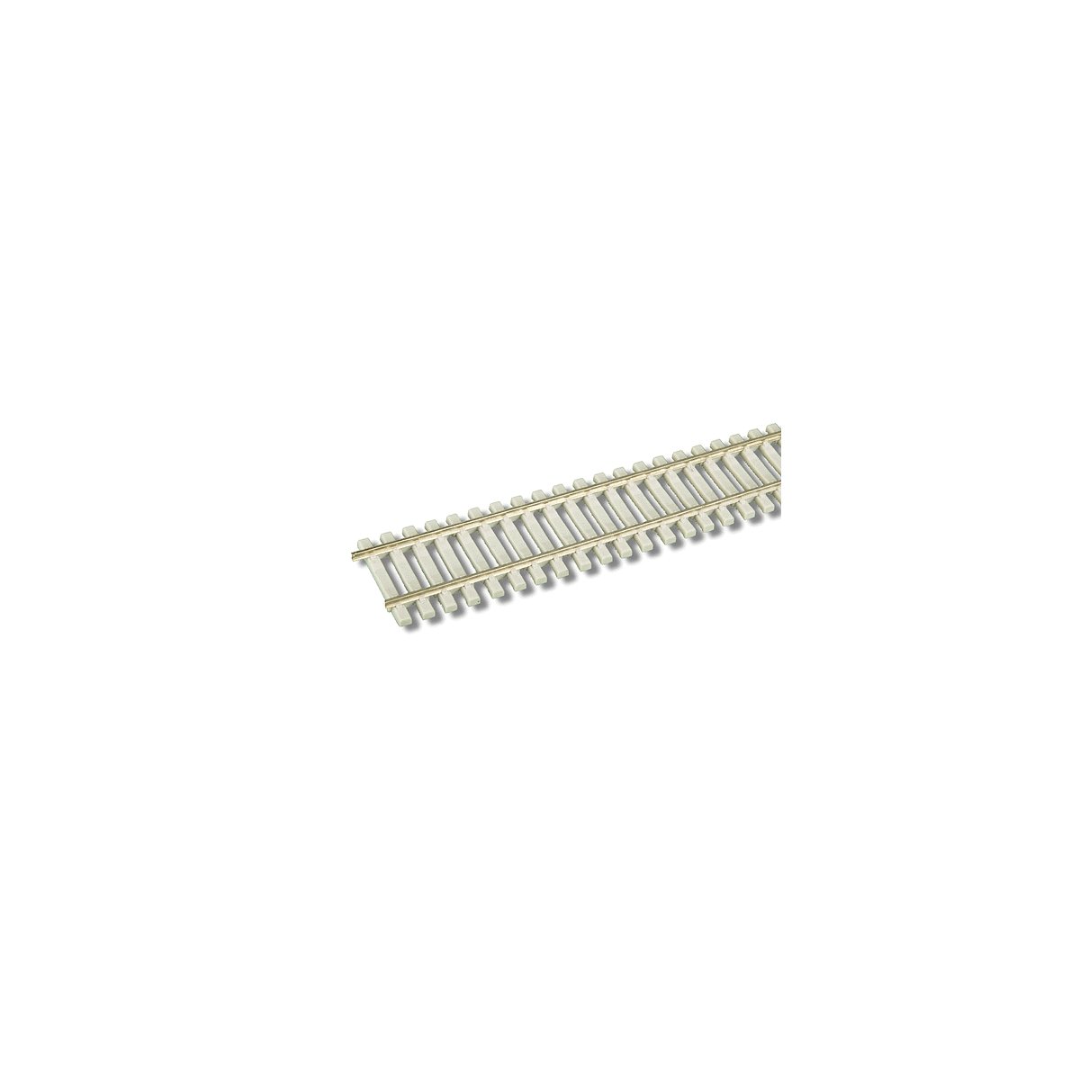 Code 83 Flex-Track - 36′ 91.4cm Long Section -- Concrete Ties, HO, Atlas Model Railroad Co. 502