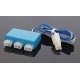 3-Way Extension Cord - Unitrack -- 35′ 88.9cm, All Scales, Kato USA Inc 24833