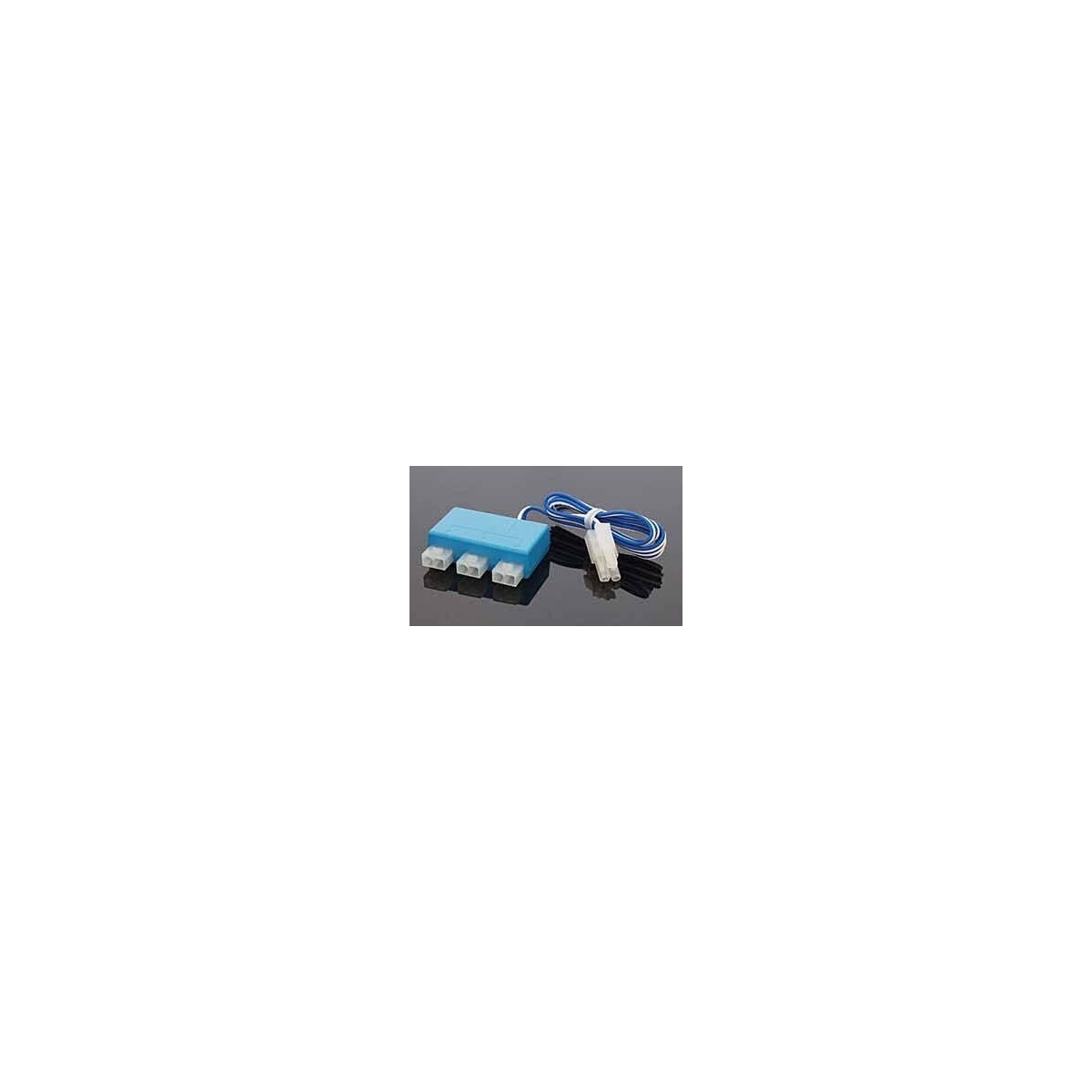 3-Way Extension Cord - Unitrack -- 35′ 88.9cm, All Scales, Kato USA Inc 24833