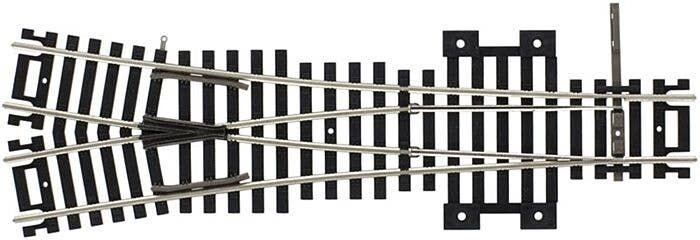 Code 100 Mark V Turnout - Customline(R) -- Wye, HO, Atlas Model Railroad Co. 390