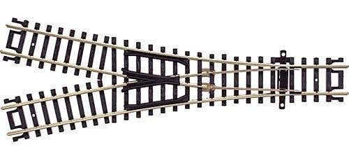 Code 80 Custom Line Wye Turnout, N, Atlas Model Railroad Co. 2754