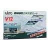 V12 Double-Track Viaduct Set - Unitrack, N, Kato USA Inc 20871
