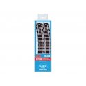 Code 100 Nickel Silver Standard 22.5 Degree Curved Section - Setrack -- 22-1/2′ 57.15cm (4th) Radius pkg(, HO, Peco ST2035