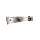 Code 75 Streamline Small Radius Turnout -- Left Hand, Electrofrog, HO, Peco SLE192
