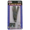 Code 80 Remote Turnout (Switch) - Standard Line -- Wye, N, Atlas Model Railroad Co. 2708