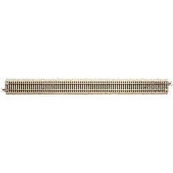 N Code 65 Tru-Track(R) -- Straight - 10′ 25.4cm, N, Atlas Model Railroad Co. 2403