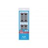 Code 100 Nickel Silver Short Straight - Setrack -- 3-1/8′ 7.9cm pkg(4), HO, Peco ST2002
