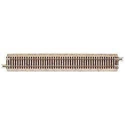 N Code 65 True-Track(R) -- 6′ Straight pkg(6), N, Atlas Model Railroad Co. 2401