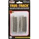 N Code 65 Tru-Track(R) -- 1/2 11′ Radius Curve, N, Atlas Model Railroad Co. 2411
