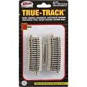 N Code 65 Tru-Track(R) -- 1/2 11′ Radius Curve, N, Atlas Model Railroad Co. 2411