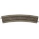 True-Track(R) Code 83 Track & Roadbed System -- 24′ Radius, HO, Atlas Model Railroad Co. 468