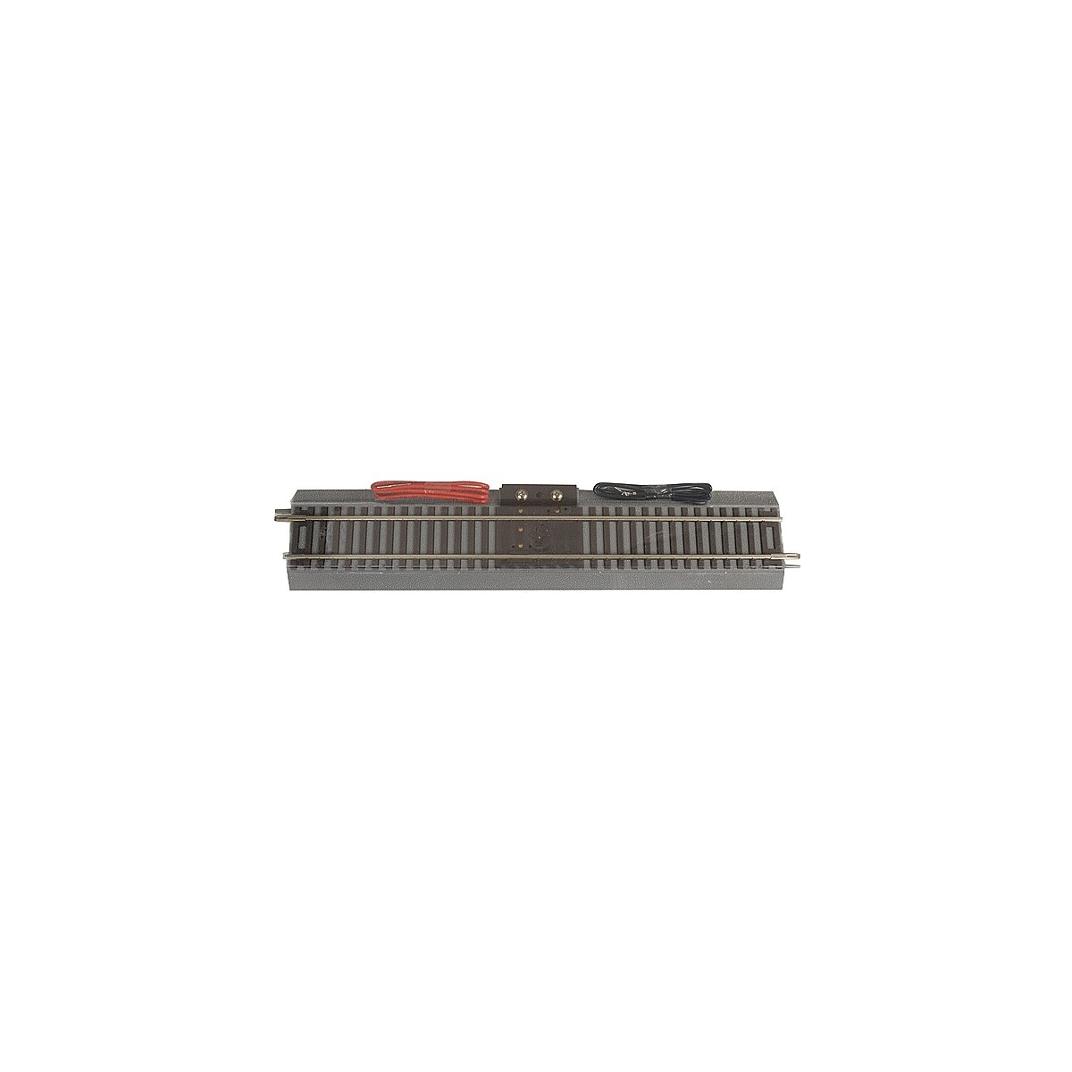 True-Track(R) Code 83 Track & Roadbed System -- 9′ Terminal Track, HO, Atlas Model Railroad Co. 466
