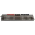 True-Track(R) Code 83 Track & Roadbed System -- 9′ Terminal Track, HO, Atlas Model Railroad Co. 466