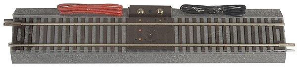 True-Track(R) Code 83 Track & Roadbed System -- 9′ Terminal Track, HO, Atlas Model Railroad Co. 466