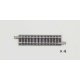 Straight Track S72.5 - Fine Track -- 2-7/8′ 72.5mm pkg(4), N, TomyTec Co LTD 18032