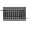 True-Track(R) Code 83 Track & Roadbed System -- Straight Section - 3′ 7.6cm pkg(4), HO, Atlas Model Railroad Co. 452