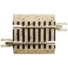 N Code 65 True-Track(R) -- 1′ Straight pkg(4), N, Atlas Model Railroad Co. 2405