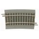 True-Track (R) Code 83 Track & Roadbed System -- 1/3 22′ Radius Curve Section pkg(4), HO, Atlas Model Railroad Co. 464