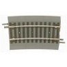 True-Track (R) Code 83 Track & Roadbed System -- 1/3 22′ Radius Curve Section pkg(4), HO, Atlas Model Railroad Co. 464