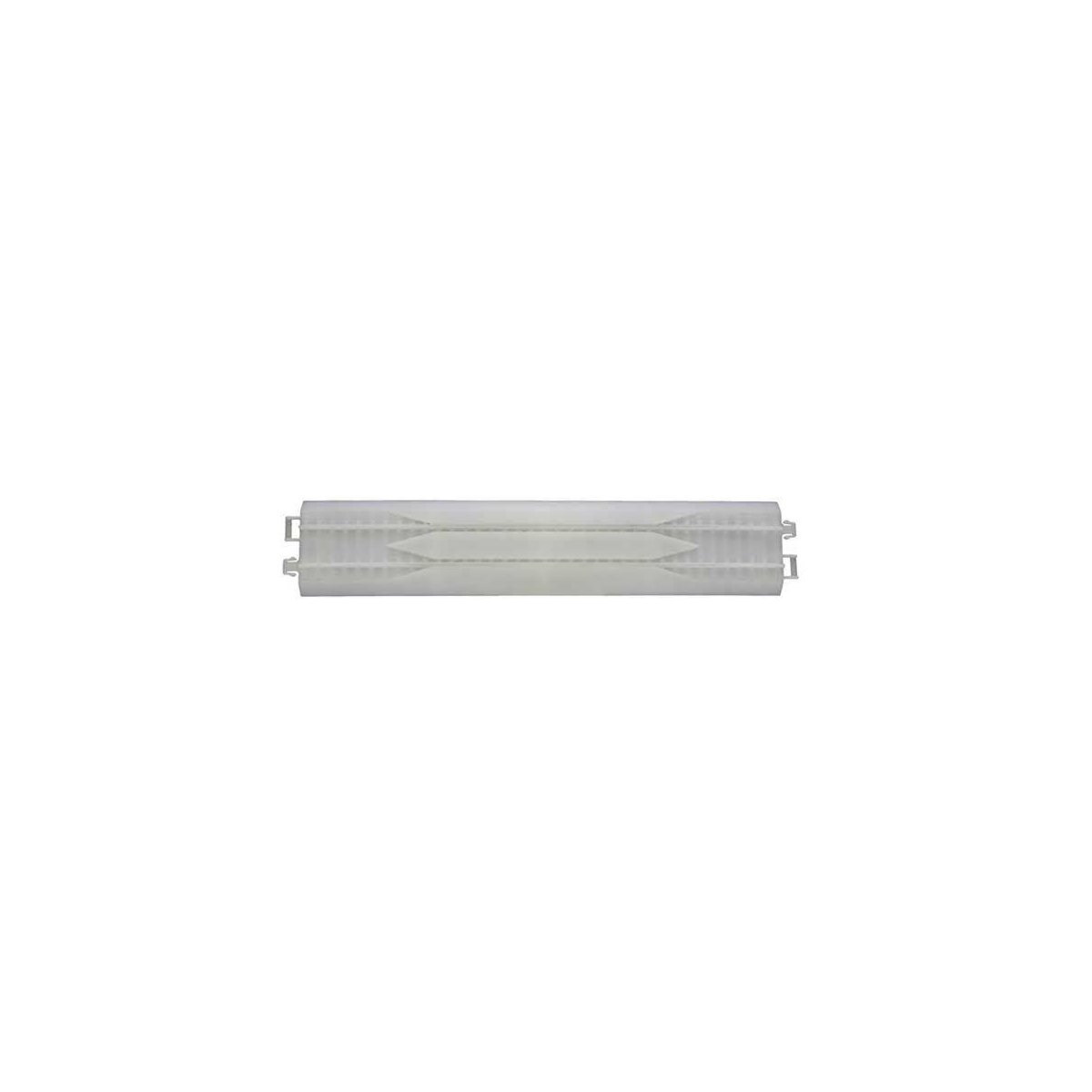 Straight Rerailer - Trainkids -- Glow in the Dark pkg(2), HO, Atlas Model Railroad Co. 15000110