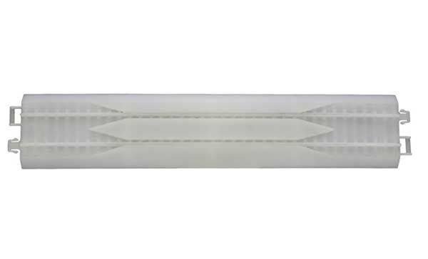 Straight Rerailer - Trainkids -- Glow in the Dark pkg(2), HO, Atlas Model Railroad Co. 15000110