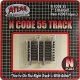 Code 55 Track w/Nickel-Silver Rail & Brown Ties -- Straight - 1′ 2.5cm pkg(6), N, Atlas Model Railroad Co. 2007