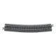 Code 65 Curved Track with Gray Ballast - True Track -- Right Hand Reverse Curve for 5 Tu, N, Atlas Model Railroad Co. G2433
