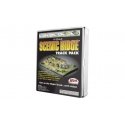 Scenic Ridge(R) Track Pack -- Use with 785-1482 3 x 6′ Scenic Ridge Layout, N, Woodland Scenics 1182