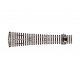 Code 75 Streamline Wye Turnout -- Large Radius, Electrofrog, HO, Peco SLE198
