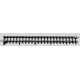 K-Track to M-Track Adapter - 2-Pack -- 7/1/8 Straight, HO, Marklin, Inc 2291