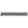 K-Track to M-Track Adapter - 2-Pack -- 7/1/8 Straight, HO, Marklin, Inc 2291