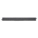 Code 65 Straight Track with Gray Ballast - True Track -- 10′ 25.4cm pkg(4), N, Atlas Model Railroad Co. G2403