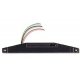 Remote Control Switch Machine -- Right Hand - Fits Atlas Code 80 Standard Line Turnout (S, N, Atlas Model Railroad Co. 2716