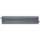 True-Track(R) Code 83 Track & Roadbed System -- Straight Section - 9′ 22.9cm pkg(4), HO, Atlas Model Railroad Co. 450