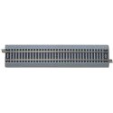 True-Track(R) Code 83 Track & Roadbed System -- Straight Section - 9′ 22.9cm pkg(4), HO, Atlas Model Railroad Co. 450