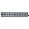 True-Track(R) Code 83 Track & Roadbed System -- Straight Section - 9′ 22.9cm pkg(4), HO, Atlas Model Railroad Co. 450