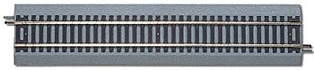 True-Track(R) Code 83 Track & Roadbed System -- Straight Section - 9′ 22.9cm pkg(4), HO, Atlas Model Railroad Co. 450