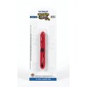 Terminal Extension Wire - E-Z Track(R) -- 10′ Long (red), HO, Bachmann Industries 44498