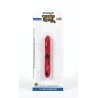 Terminal Extension Wire - E-Z Track(R) -- 10′ Long (red), HO, Bachmann Industries 44498