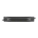 Code 65 Straight Rerailer Track with Gray Ballast - True Track -- 6′ 15.2cm pkg(6), N, Atlas Model Railroad Co. G2402