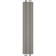 9′ Straight Track - Trainkids -- Gray pkg(6), HO, Atlas Model Railroad Co. 15000005