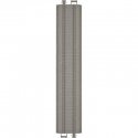 9′ Straight Track - Trainkids -- Gray pkg(6), HO, Atlas Model Railroad Co. 15000005